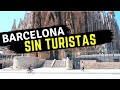 LA NUEVA NORMALIDAD 😷| Barcelona Sin Turistas