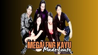 MADE LONTO-MEGALENG KAYU lagu bali lawas #lagubali #liriklagu #videolirik #lagubalilawas