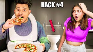 We Tested Most Viral Life Hacks to see if they work ! #5