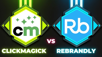 ClickMagick VS Rebrandly Comparison – Which one is Better?