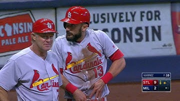 STL@MIL: Carpenter