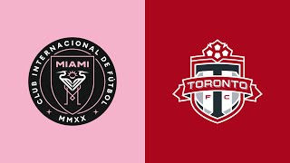 HIGHLIGHTS: Inter Miami CF vs. Toronto FC | September 20, 2023