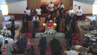 Raymond Lee Mattox Homegoing Celebration.