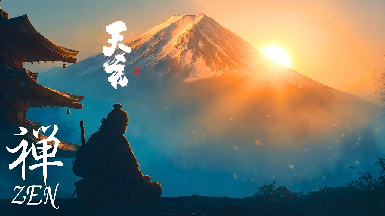 Внутренний Покой | Японская Дзэн-музыка для Глубокого Сна