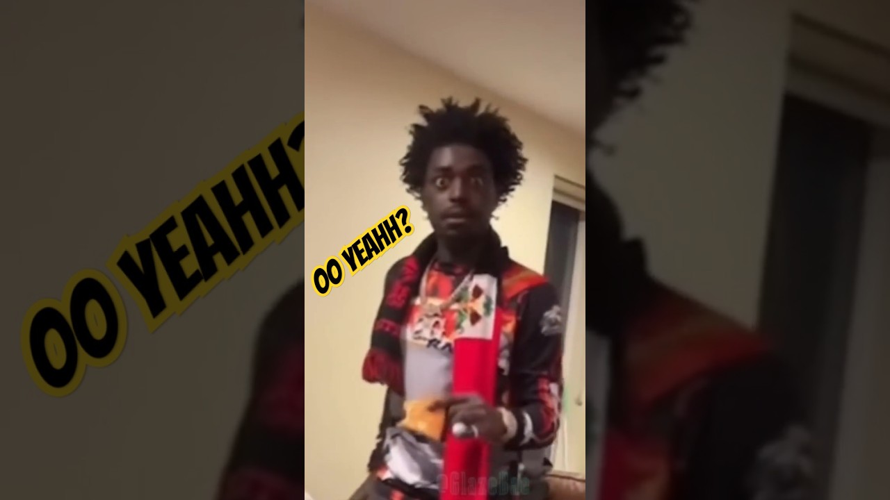 Kodak Black Reacts to BTC breaking 0K #kodakblack #bitcoin #edit