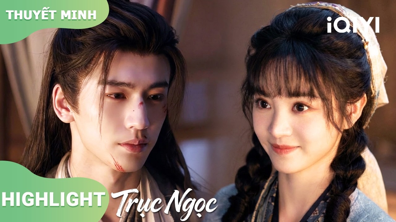 💍Tạ Chinh đồng ý nhập giá nhà Phàn Trường Ngọc!(Không Phân Thứ Tự Trước Sau)|Trục Ngọc|iQIYI Vietnam