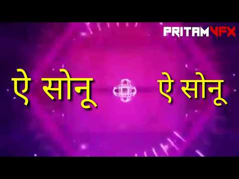 Sonu Tula Mazya Var Bharosa Nahi Kay Creative Dj Dance Video