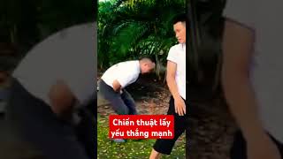 Võ Tự Vệ Chấn Hưng #nguyentientinh #martialarts #votuve #boxing