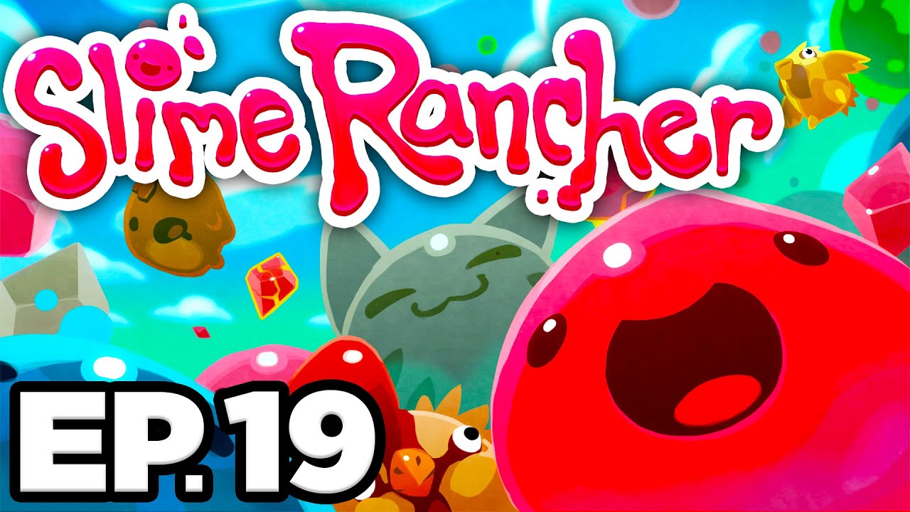 Slime Rancher 1.4 - Download for PC Free