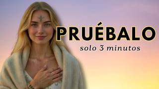 Escucha esto 5 minutos cada mañana ✨ | Música para elevar tu vibración
