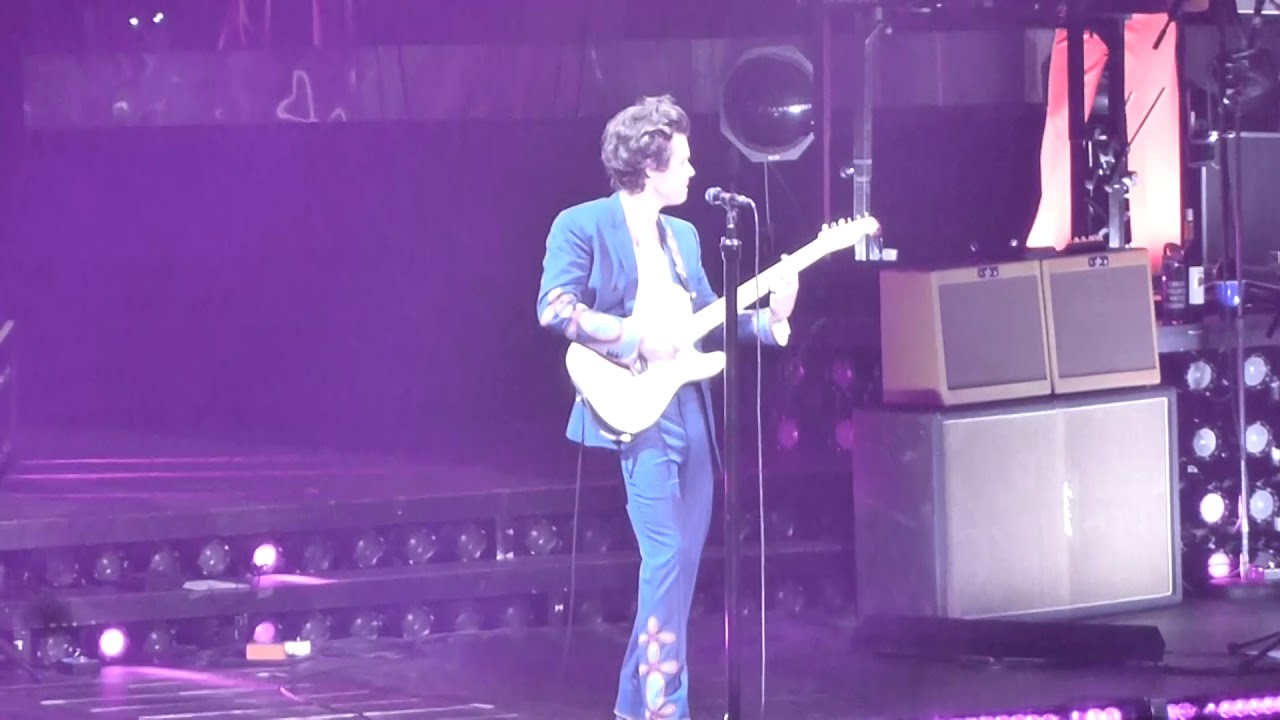 Stockholm Syndrome -Harry Styles (New York)