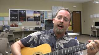 Pythagorean Trig Identities song