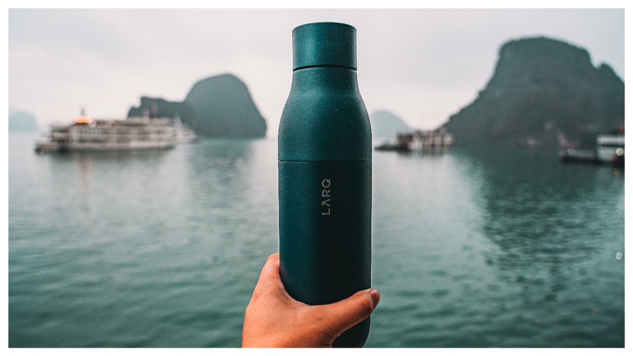 This Bottle Saved Me, The ULTIMATE Travel Water Bottle