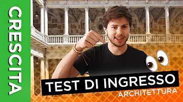 Quando escono i risultati del test di Architettura?