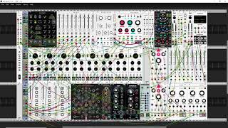 VCV Rack: Somewhere On Saturn