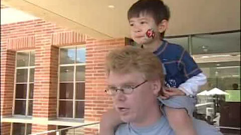 Family Video: "Work, Life & School Balance" - McKeithen Keith McCormick ('09)