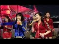 最炫民族風💃+小蘋果🍎+小背囊+喜歡你~喻米英/小紅姐妹花@181111中環九號碼頭