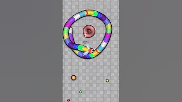 Rắn Săn Mồi 72 / Cần Bao Nhiêu Thức Ăn Dính Để Thành Một Con Rắn To #nhactiktok #tunggaming #gaming