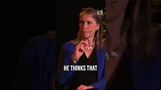 Thumbnail for Trump responds to Putin's flattery | Fiona Hill