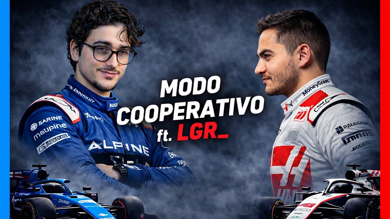 🏁COPERATIVO ft. @lgr66_ 🏁 || SUSCRÍBETE ➡️ @maweysito