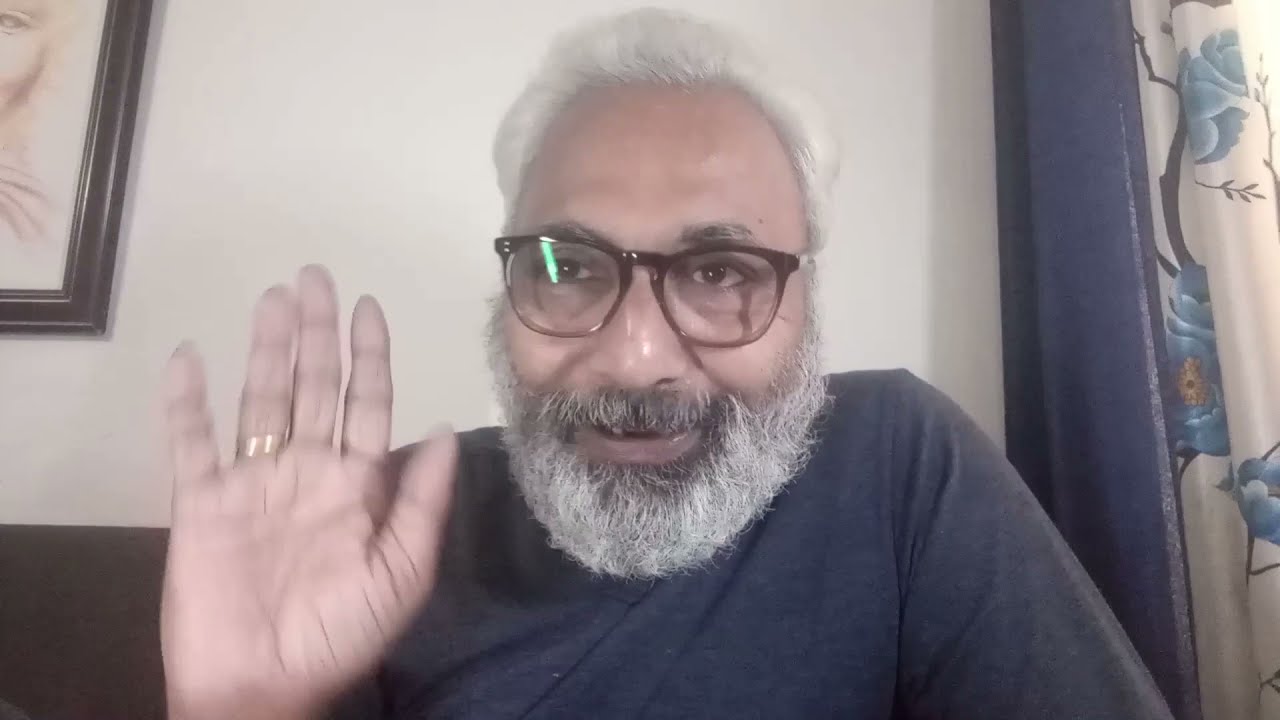 Meet The Indian Author/Illustrator: Ashok Rajagopalan