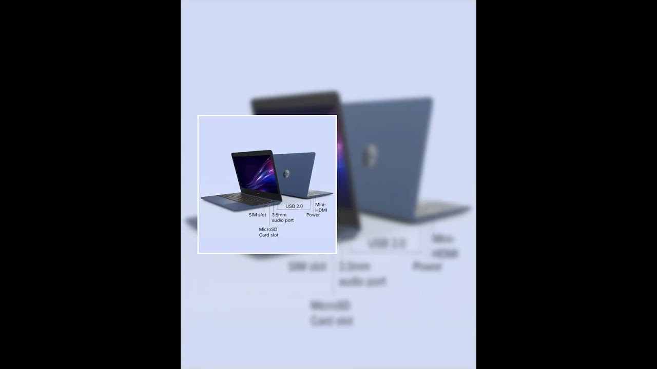 JioBook 11 with Lifetime Office/Android 4G Laptop Mediatek 8788 (JioOS) / Octa-core/ 4GB RAM / 64...