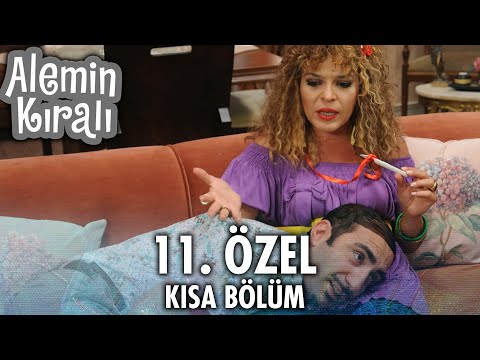 Alemin Kralı Özel Kısa Bölümler | 11