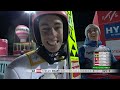 Kraft denies Hoerl to claim win no. 5 this season | FIS Ski Jumping World Cup 23-24