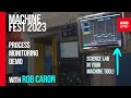 Absolute process control with Caron Engineering’s TMAC adaptive tool monitoring system