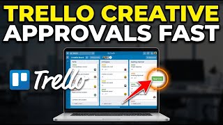 How to update Trello brand workflows for faster creative approvals - Step By Step