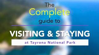 Tayrona National Park: The COMPLETE Guide (Prices, Tips & Camping) π¨π΄ποΈ Tayrona National Park: The COMPLETE Guide (Prices, Tips & Camping) π¨π΄ποΈ