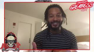 Brandon Jay McLaren Talks Cutting Dreads For Roles, Broadway Theater Dream