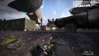 Battlefield 2 : End Game Mod v1.4  | full match (Aix Operation Static)