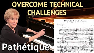 Beethoven Pathetique 1St Movement Piano Tutorial