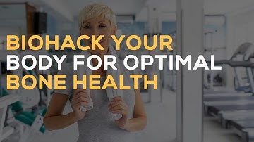 Biohack Your Body For Optimal Bone Health | Visit OsteoStrong The Ultimate Biohack®