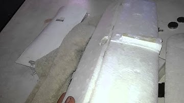 Twinstar II fpv setup (hinges)