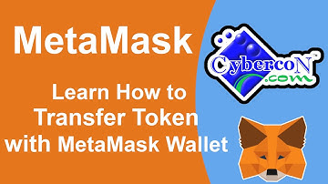 How to send/transfer Token with MetaMask Wallet