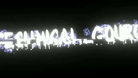 How to make intro like DYNAMO GAMING.