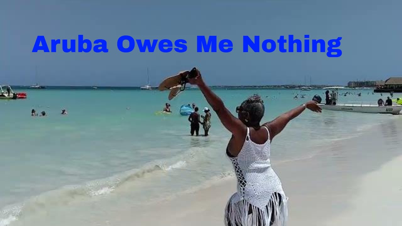 Experience A Caribbean Paradise At Riu Antilles Aruba - My Unforgettable Vacation!