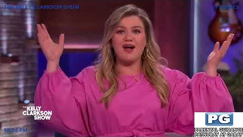 The Kelly Clarkson Show - Ava Max - Interview