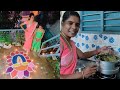 எங்கள் வீட்டில் கார்த்திகை தீப 🪔 திருவிழா ✨#kollukattai# karthigai deepam special #cherilcherbivlogs