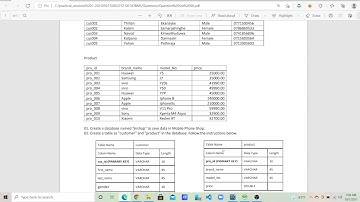 Data Base Task 08 | Write a Search Query Statement | 1st Year | Java Institute|Dasuni Thiranja