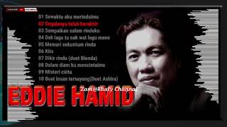 Lagu berbisah Nyanian EDDIE HAMID(zam@khaty)