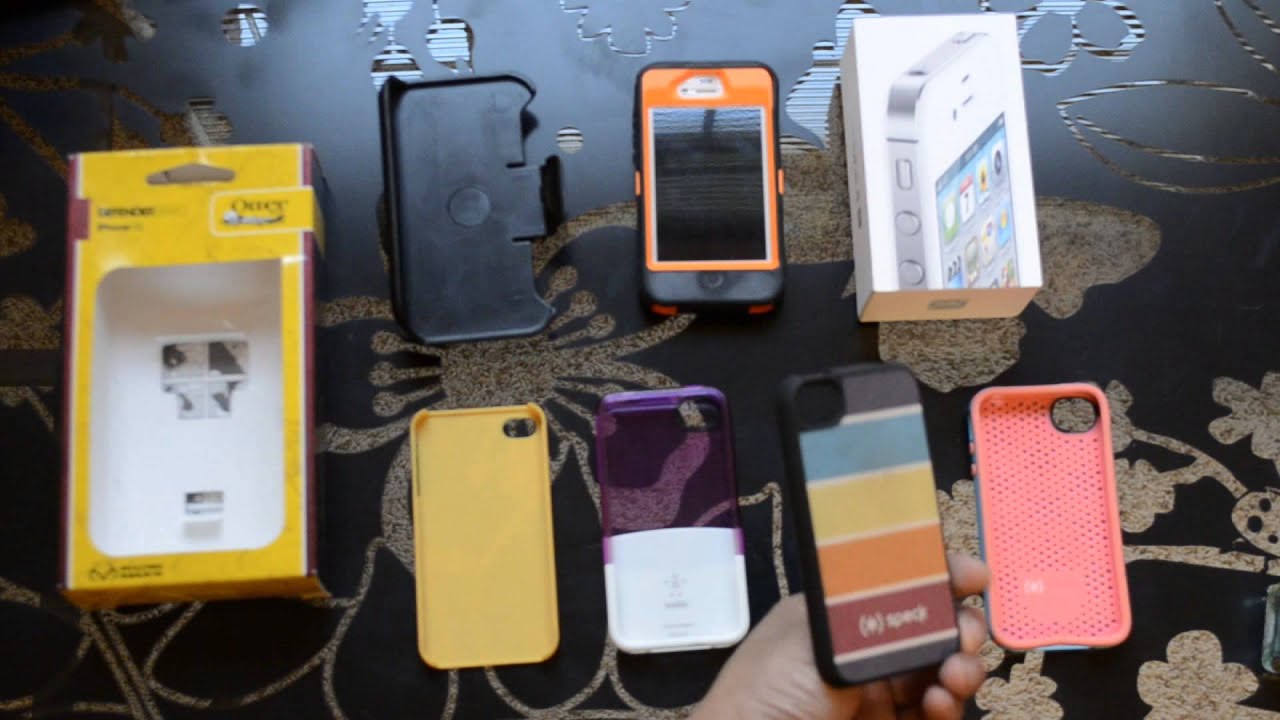 US Tech Channel - iPhone 4S Goodbye Video (Case overview)