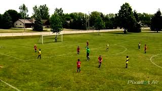 Ace Soccer Club Vs Legacy U9