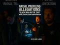 'Because There's a Black Man in the Car'   Traffic Stop Becomes Racial Dispute