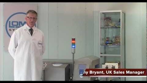 Loma Systems IQ3+ Metal Detectors adhere to Retailers CoP