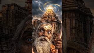 कोणार्क सूर्य मंदिर का रहस्य 😱 | Surya Dev Mystery #shorts