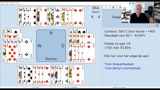 Speel Bridge Met Berry, Aflevering 28