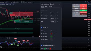 OracleAlgo Settings Guide